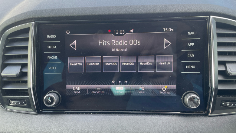 Skoda Karoq 1.0 TSI SE Technology 5dr Petrol Estate